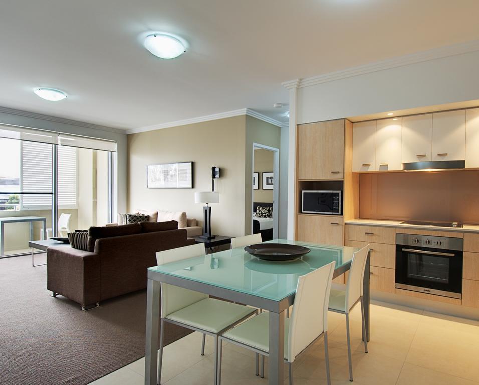 גולד קוסט Chancellor Executive Apartments מראה חיצוני תמונה