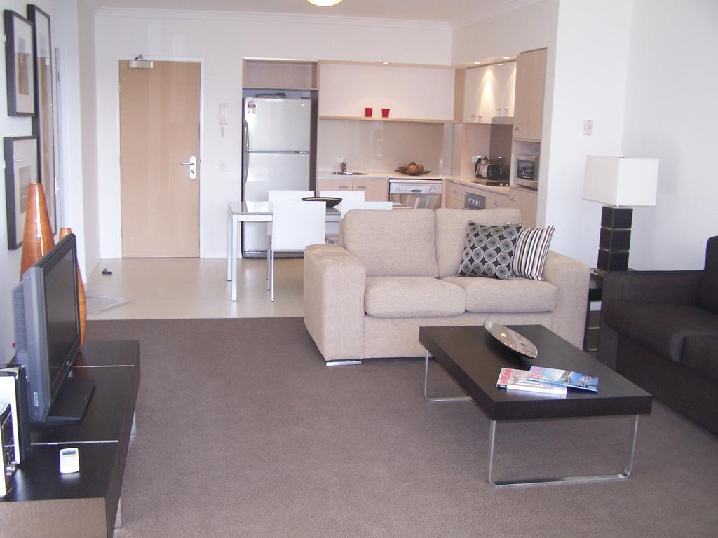 גולד קוסט Chancellor Executive Apartments חדר תמונה