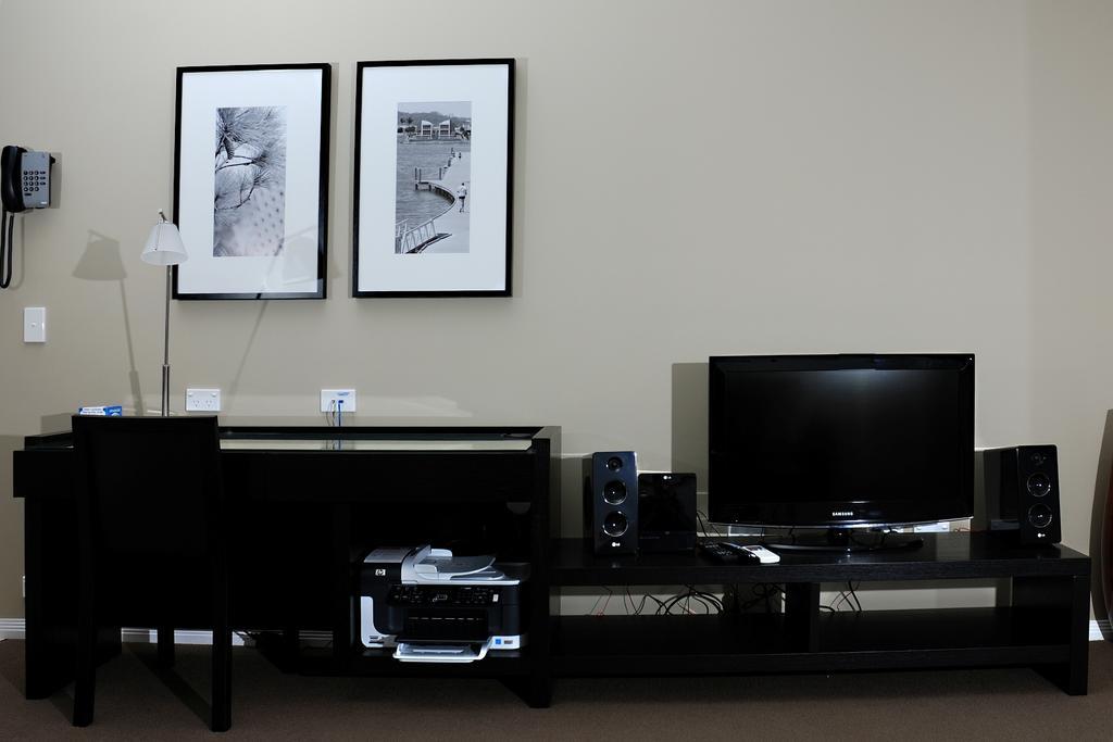 גולד קוסט Chancellor Executive Apartments מראה חיצוני תמונה