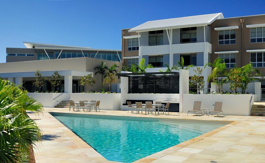 גולד קוסט Chancellor Executive Apartments מראה חיצוני תמונה