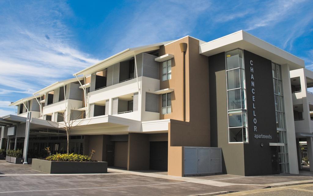 גולד קוסט Chancellor Executive Apartments מראה חיצוני תמונה
