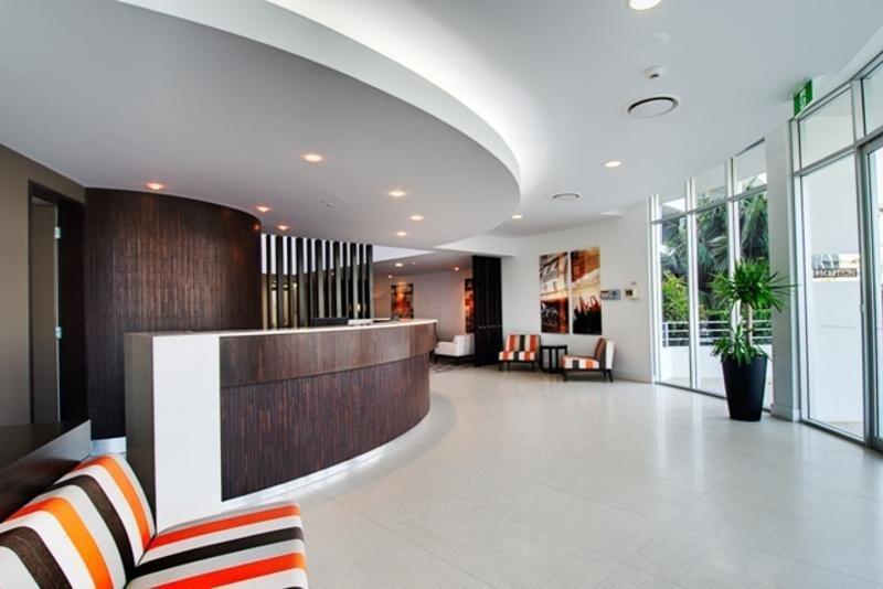 גולד קוסט Chancellor Executive Apartments מראה פנימי תמונה