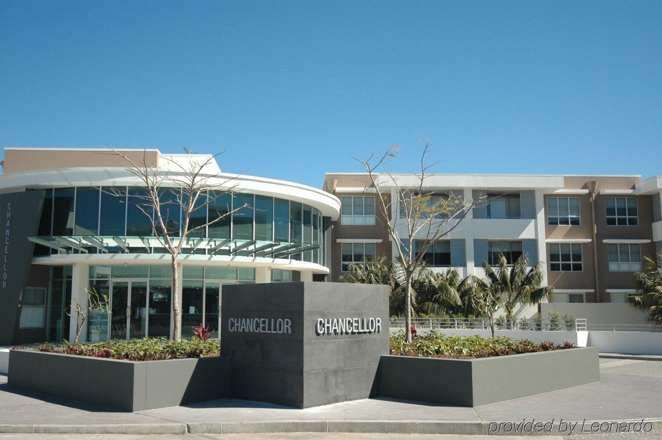 גולד קוסט Chancellor Executive Apartments מראה חיצוני תמונה