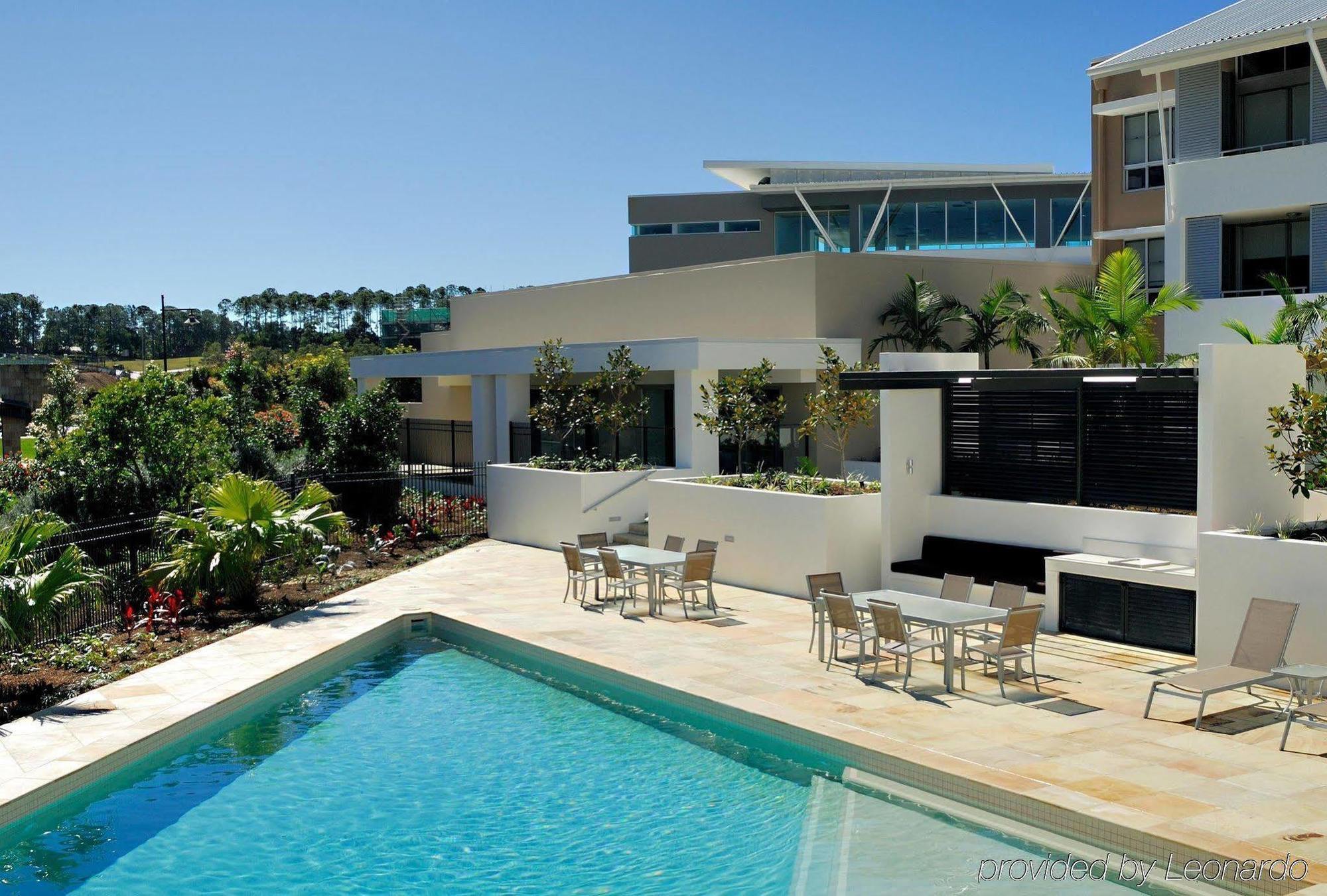 גולד קוסט Chancellor Executive Apartments מראה חיצוני תמונה
