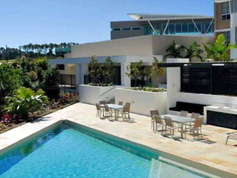 גולד קוסט Chancellor Executive Apartments מראה חיצוני תמונה